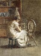 Homespun Thomas Eakins